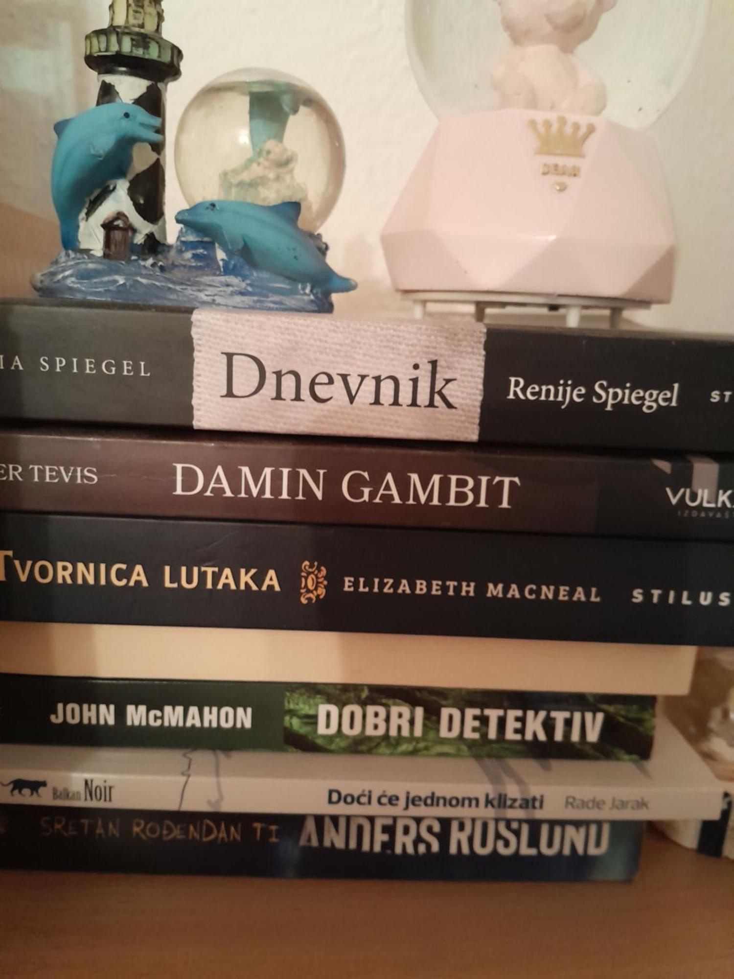 Dolores Tesanj Buitenkant foto